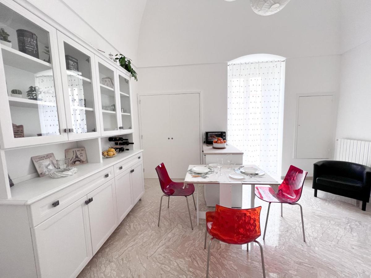 Casa Fernanda Leilighet Monopoli Eksteriør bilde